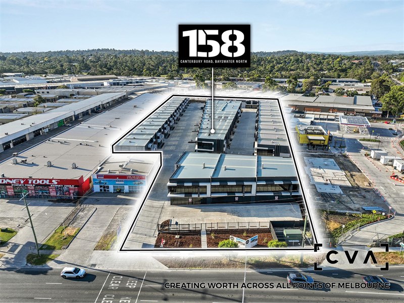 1-3/158 Canterbury Road, Bayswater North