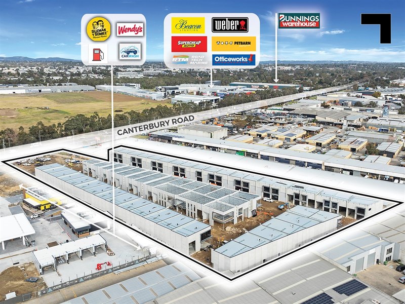 158 Canterbury Road, Bayswater North