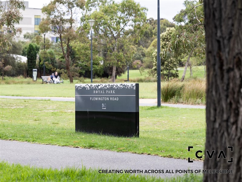 11 & 15-19 Gracie Street, North Melbourne
