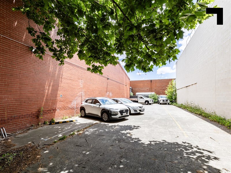 11 & 15-19 Gracie Street, North Melbourne