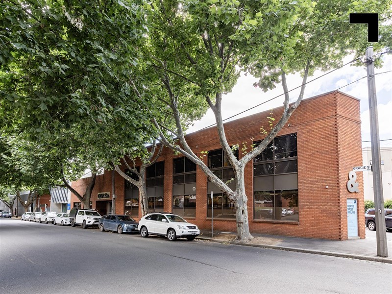 11 & 15-19 Gracie Street, North Melbourne