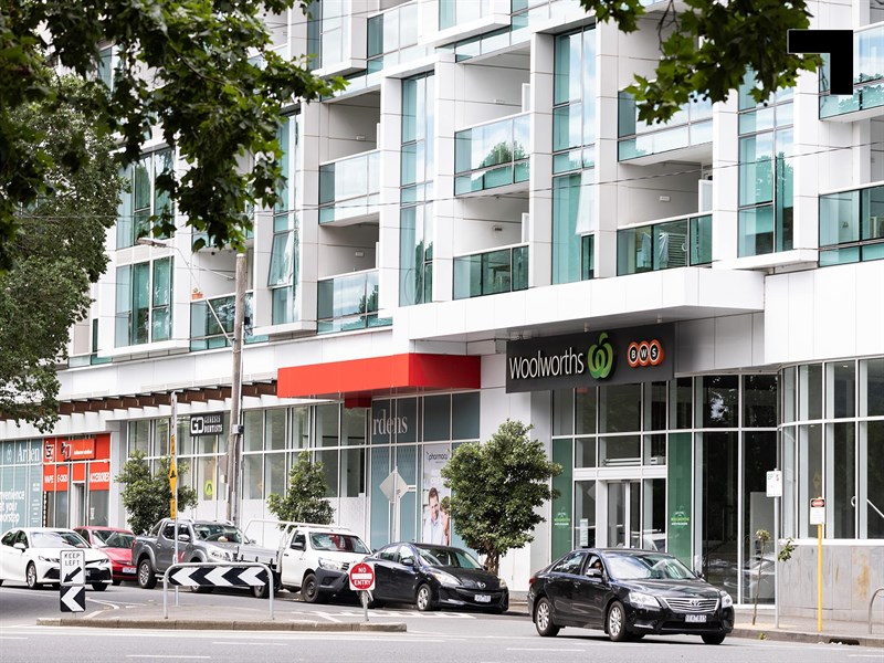11 & 15-19 Gracie Street, North Melbourne