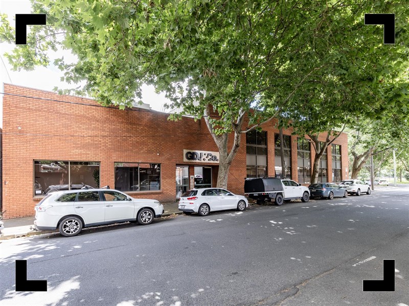 11 & 15-19 Gracie Street, North Melbourne