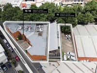 11 & 15-19 Gracie Street, North Melbourne