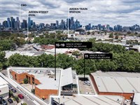 11 & 15-19 Gracie Street, North Melbourne