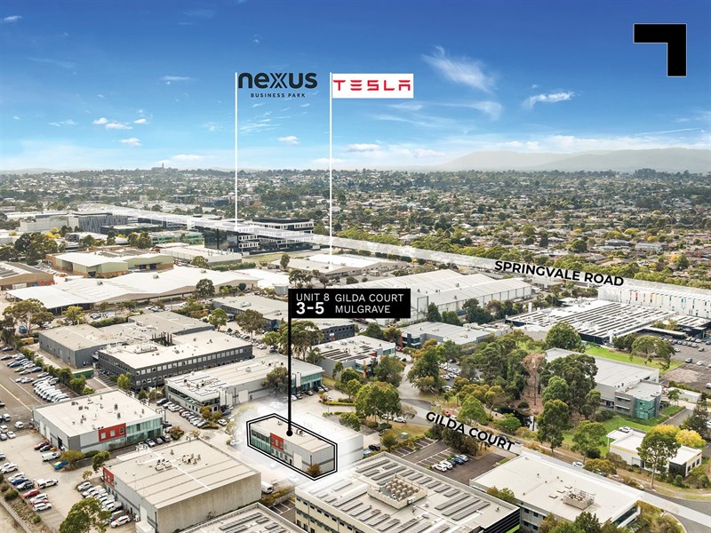 Level 1, Unit 8/3-5 Gilda Court, Mulgrave