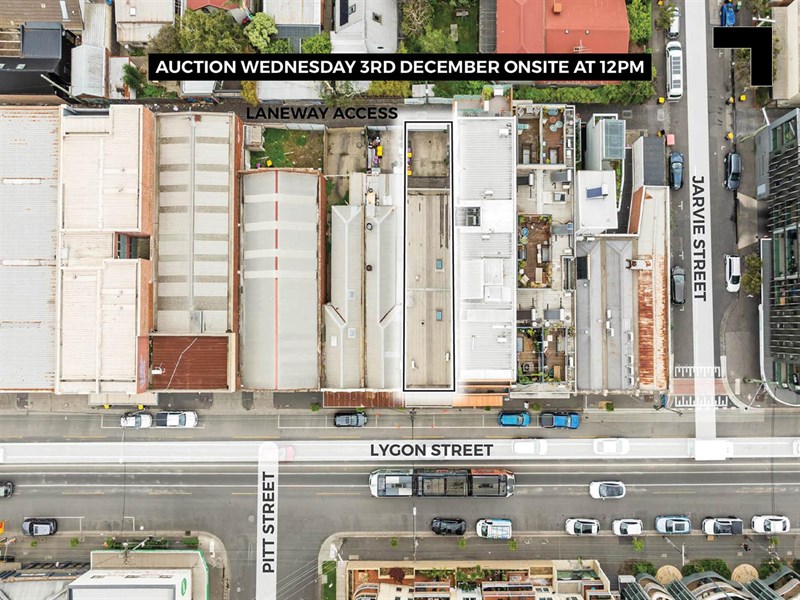220 Lygon Street, Brunswick East