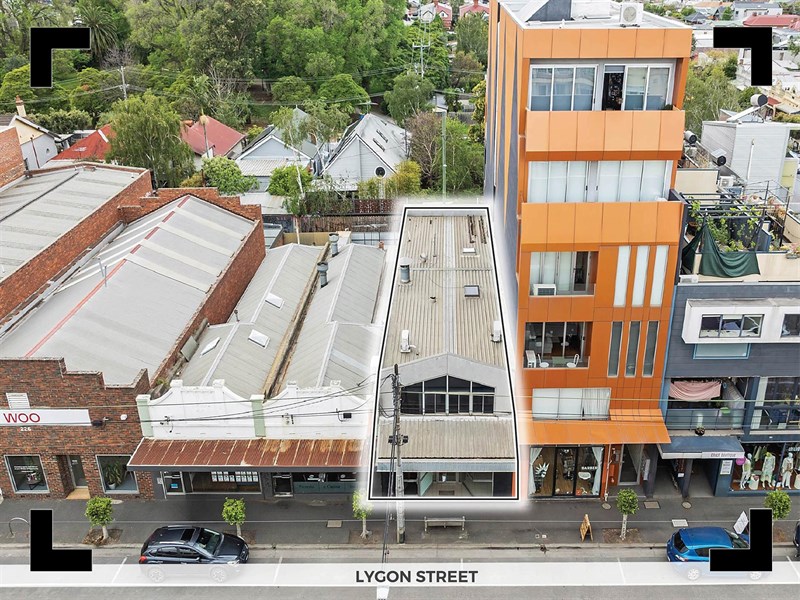 220 Lygon Street, Brunswick East