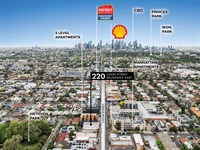 220 Lygon Street, Brunswick East