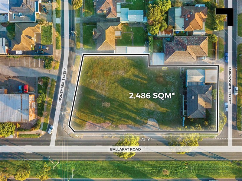 439-445 Ballarat Road, Sunshine