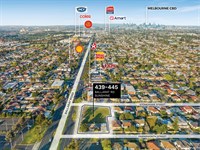 439-445 Ballarat Road, Sunshine