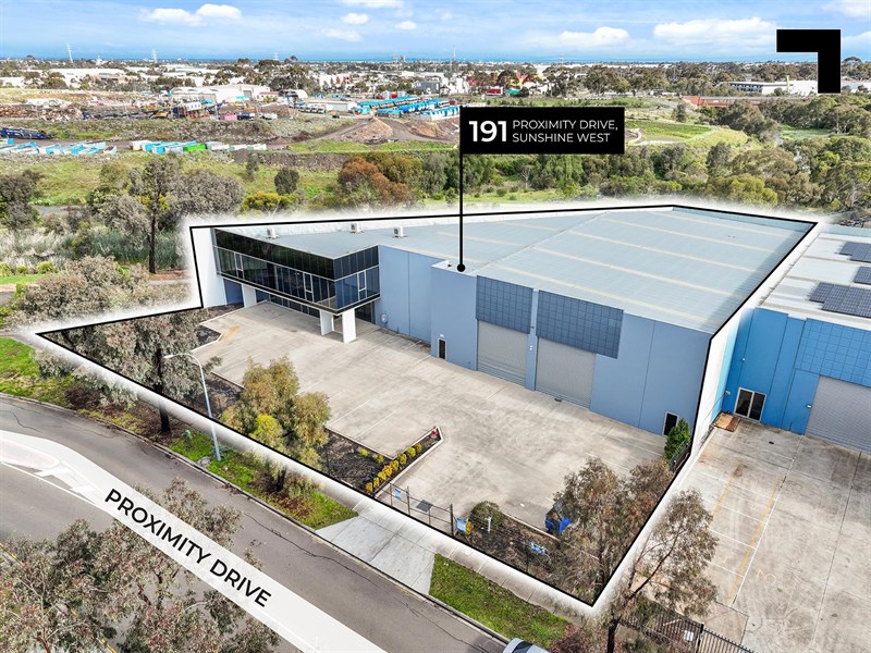 191 Proximity Drive, Sunshine West
