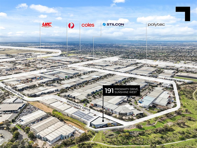 191 Proximity Drive, Sunshine West