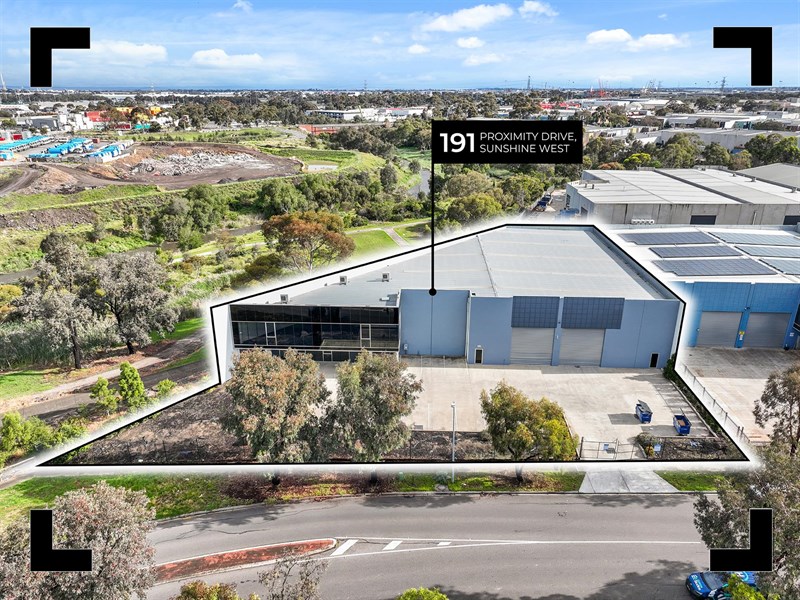 191 Proximity Drive, Sunshine West