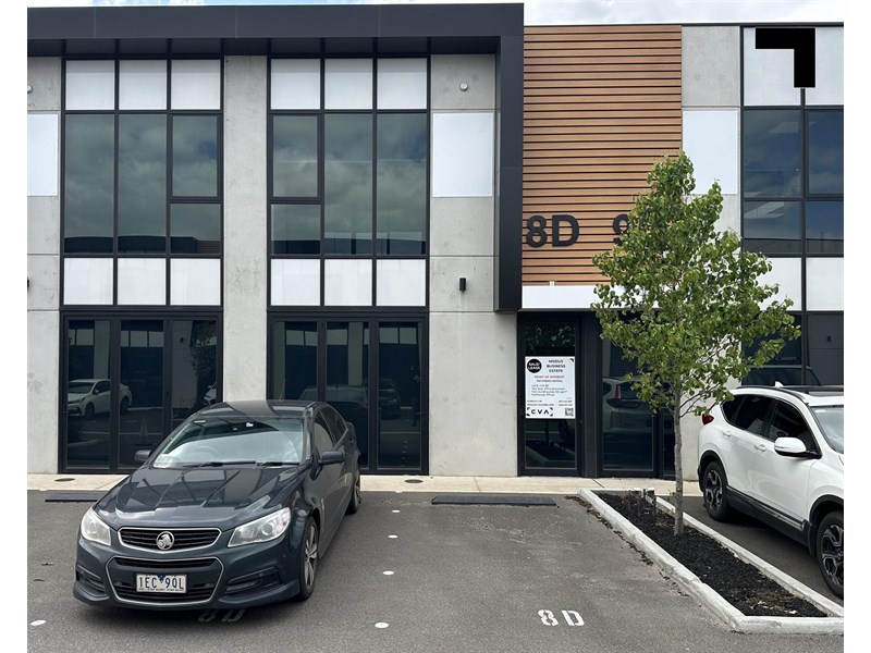 Unit 8D (Lot 8)/36 Hume Road, Laverton North