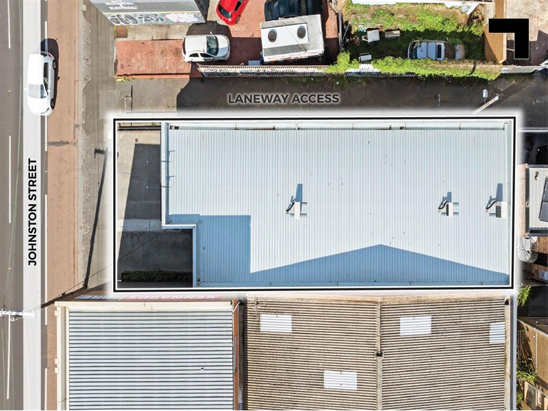 363-365 Johnston Street, Abbotsford