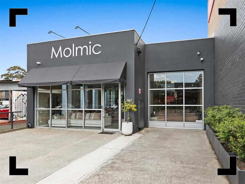 363-365 Johnston Street, Abbotsford