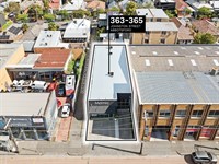 363-365 Johnston Street, Abbotsford