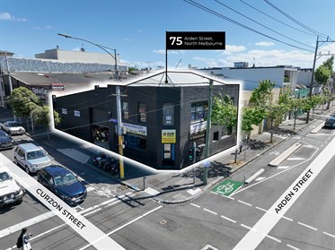 21233 - 75 Arden Street, North Melbourne
