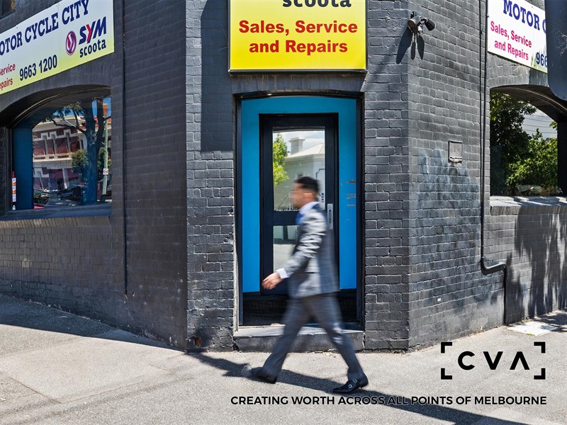 75 Arden Street, North Melbourne