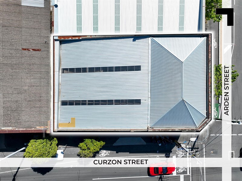 75 Arden Street, North Melbourne