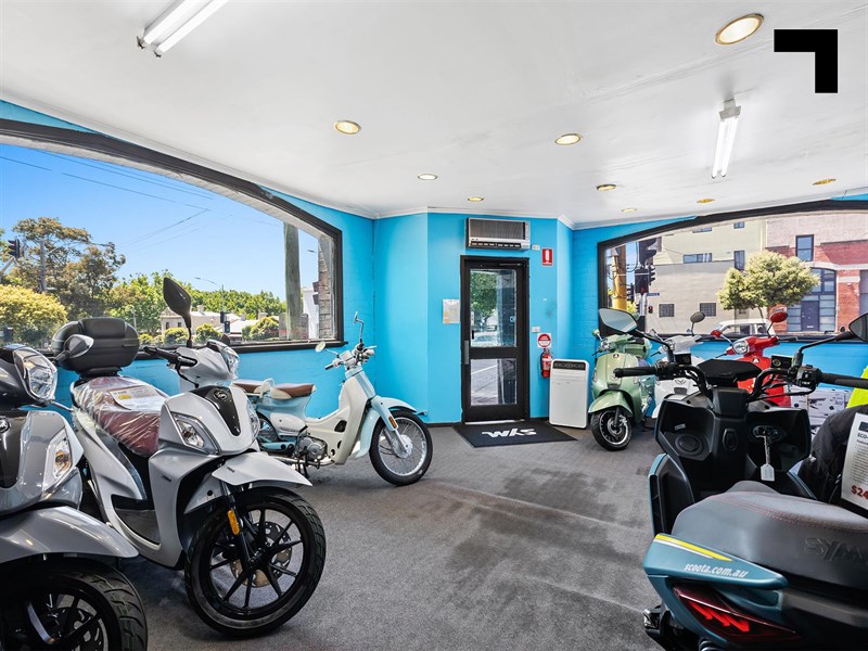 75 Arden Street, North Melbourne