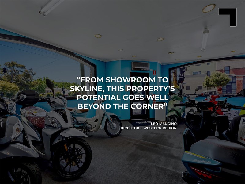 75 Arden Street, North Melbourne