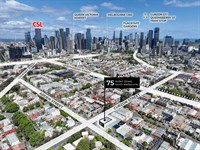 75 Arden Street, North Melbourne