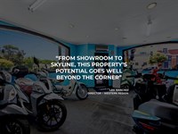 75 Arden Street, North Melbourne