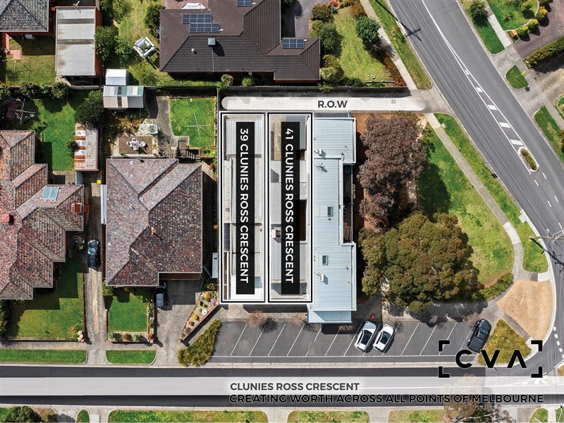 39-41 Clunies Ross Crescent, Mulgrave