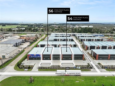21238 - 54 & 56 Star Point Place, Hastings