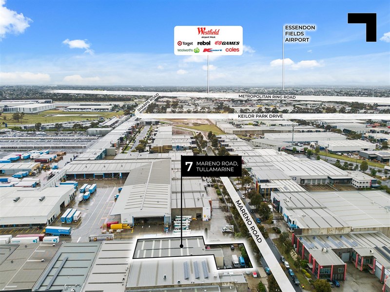 7 Mareno Road, Tullamarine
