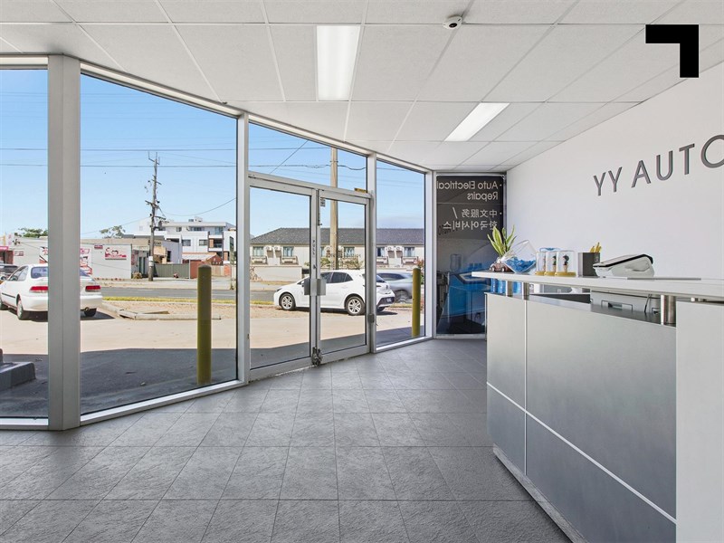 398-400 Ferntree Gully Road, Notting Hill