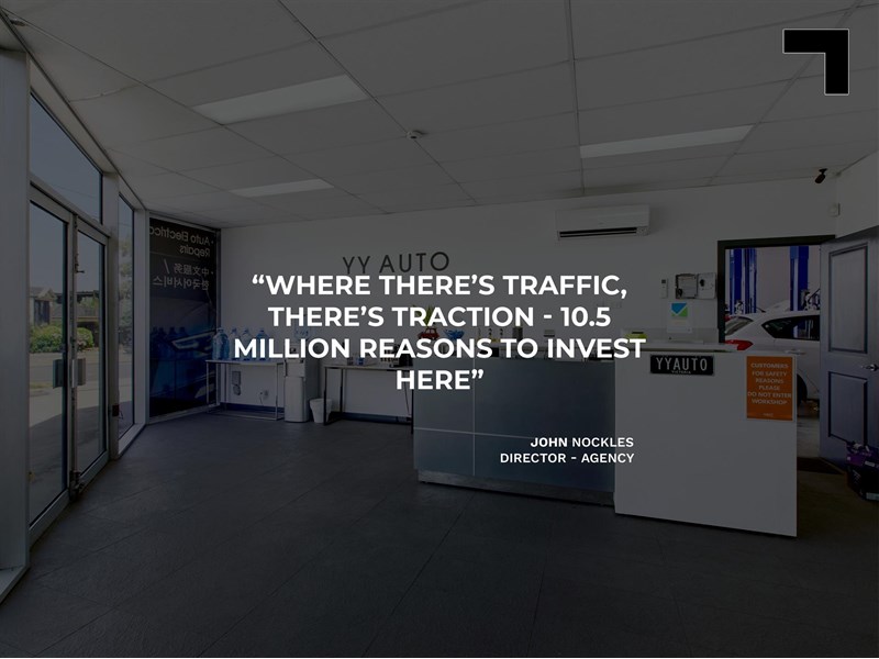 398-400 Ferntree Gully Road, Notting Hill