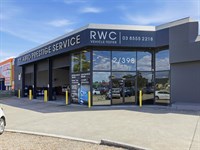 398-400 Ferntree Gully Road, Notting Hill