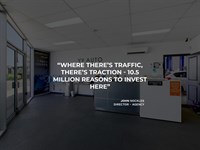 398-400 Ferntree Gully Road, Notting Hill