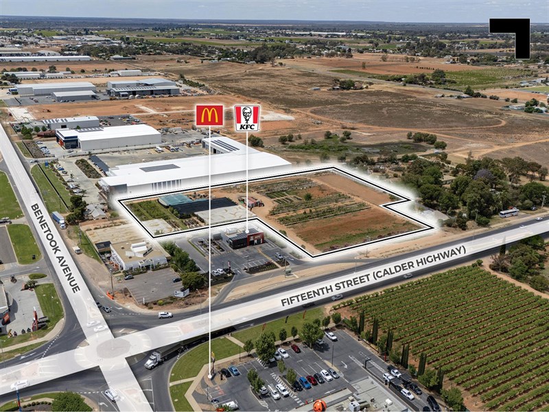 629 Fifteenth Street, Mildura