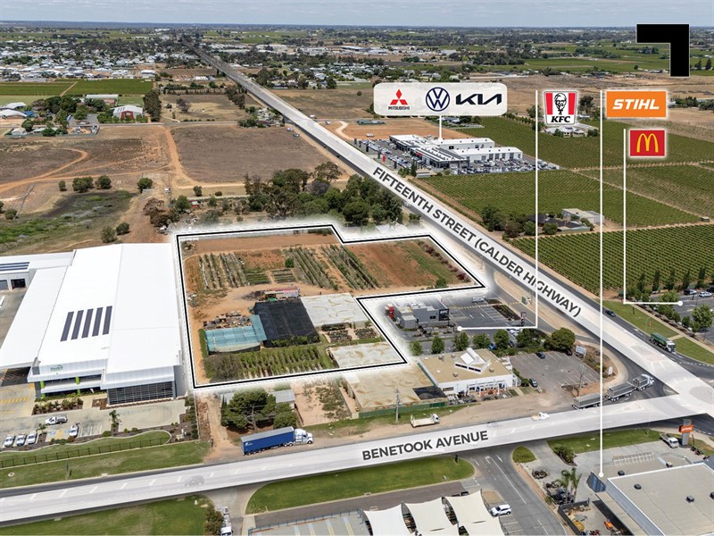 629 Fifteenth Street, Mildura