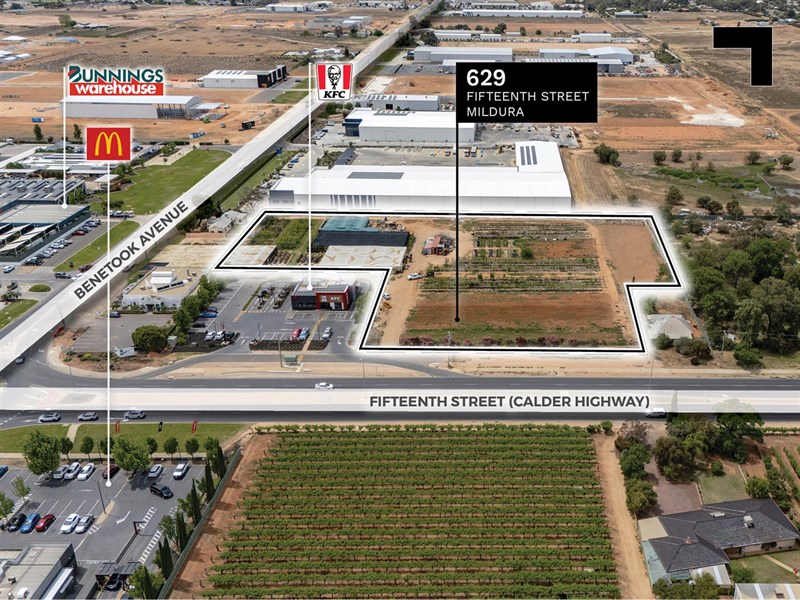 629 Fifteenth Street, Mildura