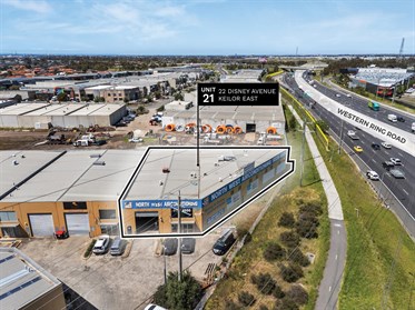 21255 - 21/22 Disney Avenue, Keilor East