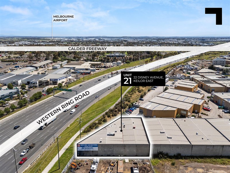 21/22 Disney Avenue, Keilor East