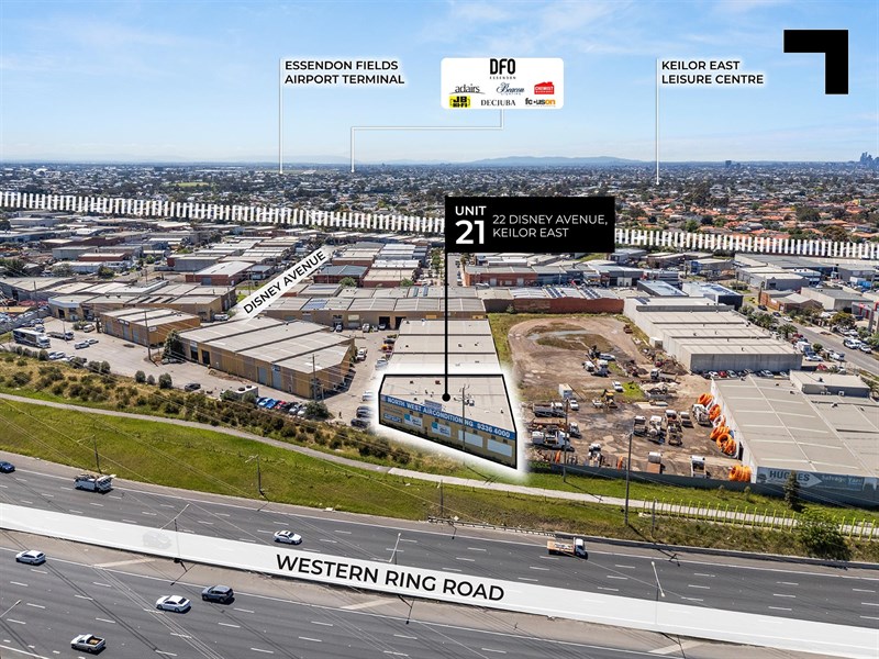 21/22 Disney Avenue, Keilor East
