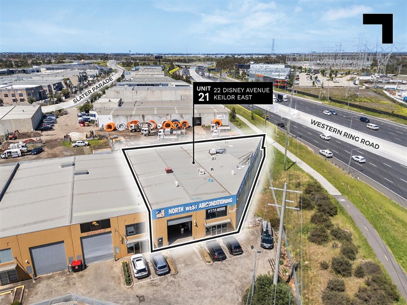 21/22 Disney Avenue, Keilor East