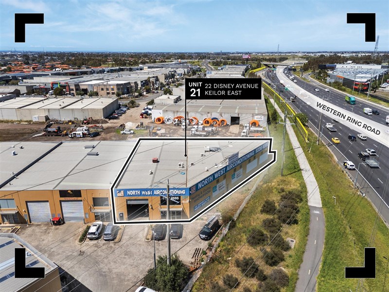 21/22 Disney Avenue, Keilor East