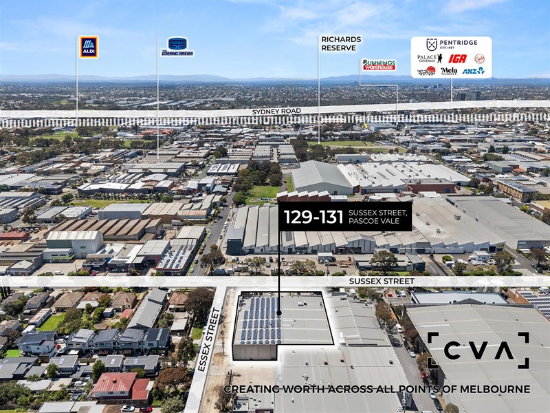 129-131 Sussex Street, Pascoe Vale