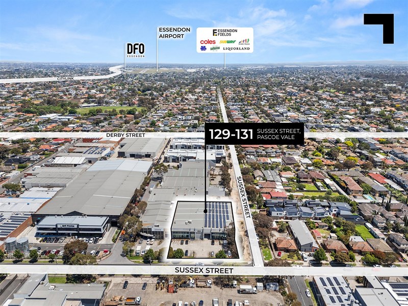 129-131 Sussex Street, Pascoe Vale