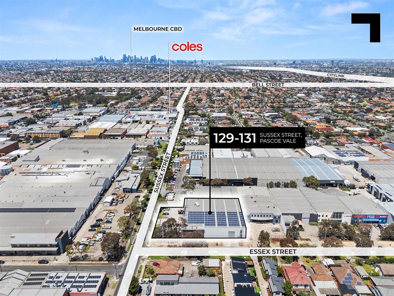 129-131 Sussex Street, Pascoe Vale
