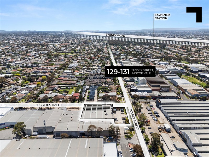 129-131 Sussex Street, Pascoe Vale