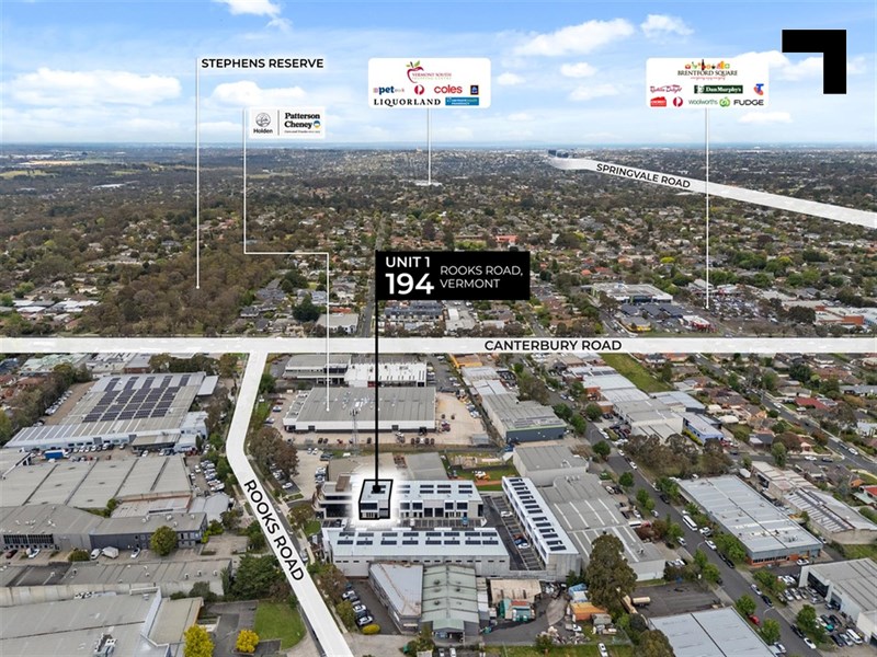 Cape Rooks Rd Industrial Property For Sale or Lease | 1/194 Rooks Road, Vermont | ID ...