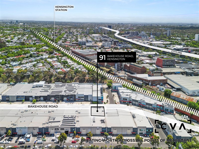 91 Bakehouse Road, Kensington